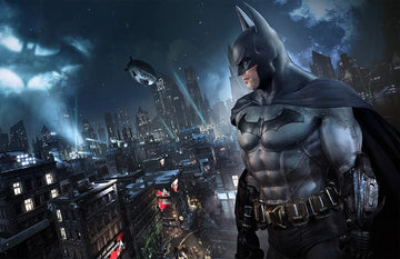 BATMAN RETURN TO ARKHAM   (CITY + ASYLUM) PS4